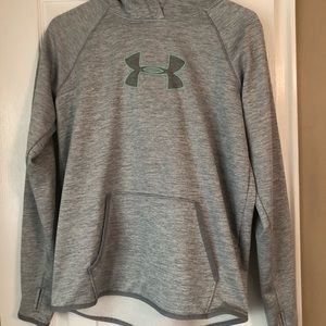 Under armour sweatshirt hoodie